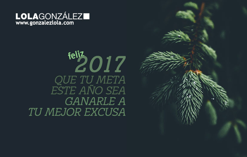 Feliz 2017!