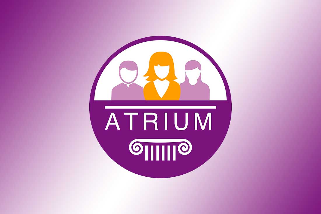 Logotipo ATRIUM